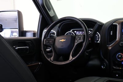 2022 Chevrolet Silverado 3500HD High Country