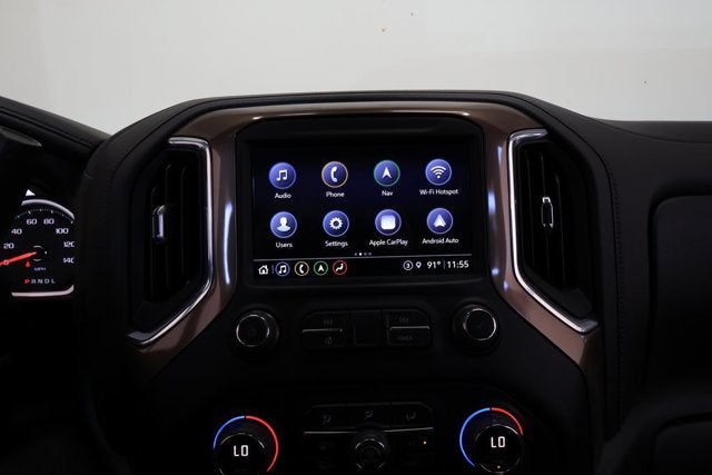 2022 Chevrolet Silverado 3500HD High Country