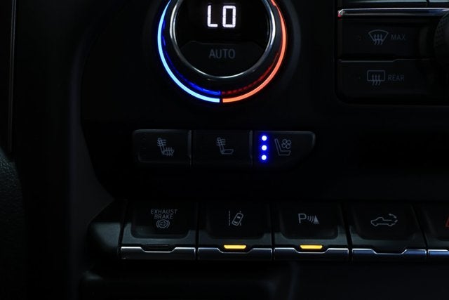 2022 Chevrolet Silverado 3500HD High Country