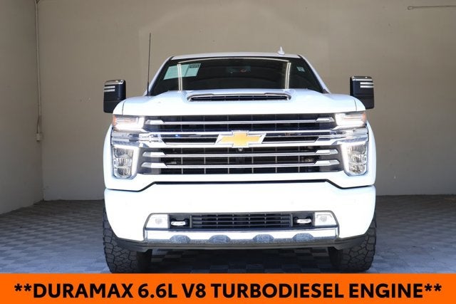 2022 Chevrolet Silverado 3500HD High Country