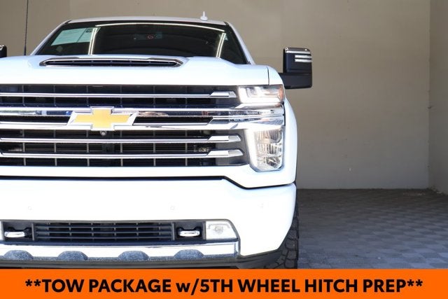 2022 Chevrolet Silverado 3500HD High Country