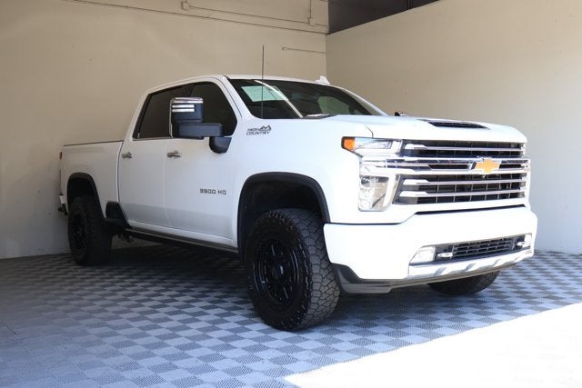 2022 Chevrolet Silverado 3500HD High Country