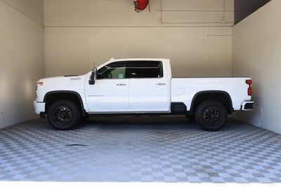 2022 Chevrolet Silverado 3500HD High Country