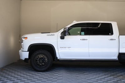 2022 Chevrolet Silverado 3500HD High Country