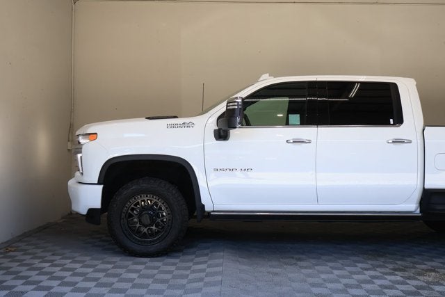 2022 Chevrolet Silverado 3500HD High Country