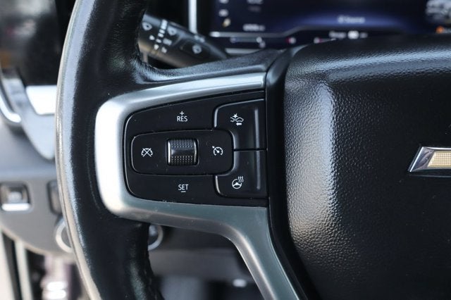 2022 Chevrolet Silverado 1500 LT