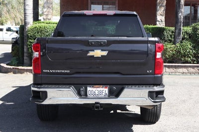 2022 Chevrolet Silverado 1500 LT