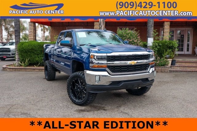 2019 Chevrolet Silverado 1500 LD LT