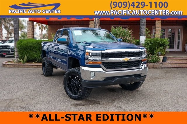 2019 Chevrolet Silverado 1500 LD LT