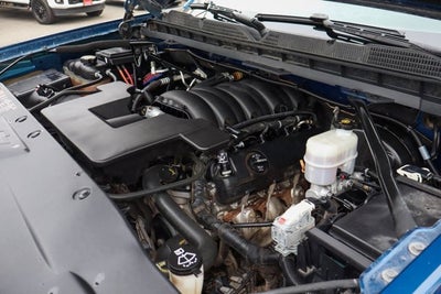 2019 Chevrolet Silverado 1500 LD LT