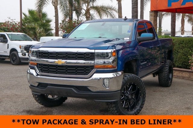 2019 Chevrolet Silverado 1500 LD LT