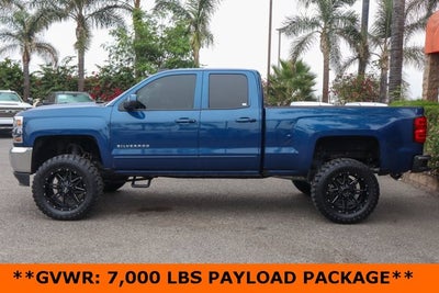 2019 Chevrolet Silverado 1500 LD LT