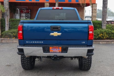 2019 Chevrolet Silverado 1500 LD LT