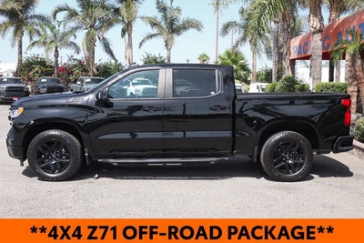 2024 Chevrolet Silverado 1500 RST