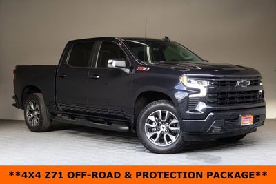 2023 Chevrolet Silverado 1500 RST