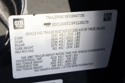 2023 Chevrolet Silverado 1500 RST