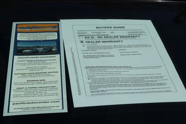 2023 Chevrolet Silverado 1500 RST