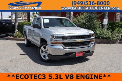 2019 Chevrolet Silverado 1500 LD WT