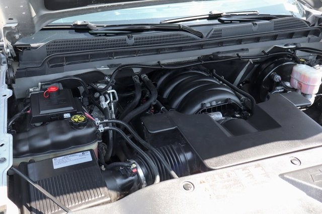 2019 Chevrolet Silverado 1500 LD WT