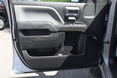 2019 Chevrolet Silverado 1500 LD WT