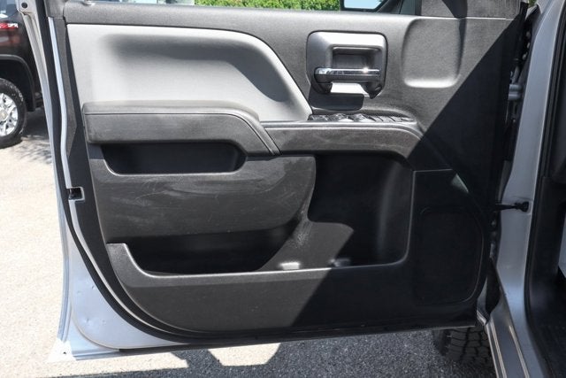 2019 Chevrolet Silverado 1500 LD WT