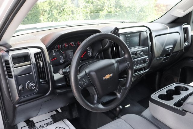2019 Chevrolet Silverado 1500 LD WT