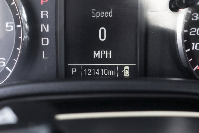 2019 Chevrolet Silverado 1500 LD WT