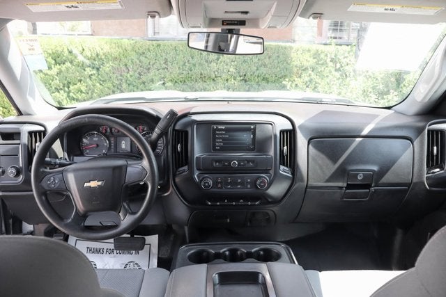 2019 Chevrolet Silverado 1500 LD WT