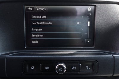 2019 Chevrolet Silverado 1500 LD WT