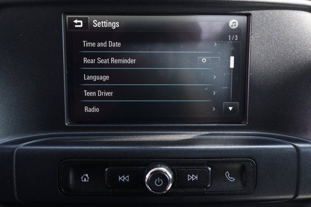 2019 Chevrolet Silverado 1500 LD WT