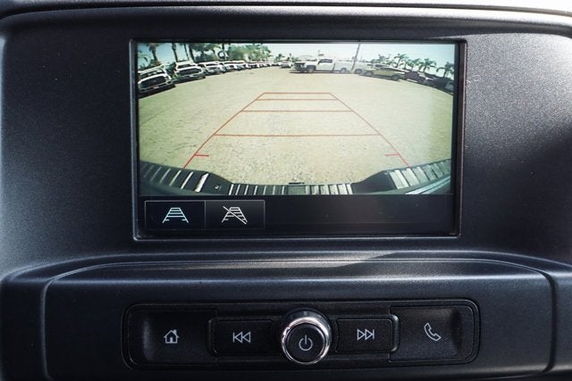 2019 Chevrolet Silverado 1500 LD WT