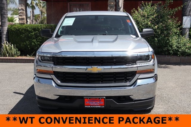2019 Chevrolet Silverado 1500 LD WT