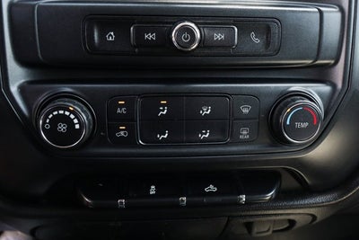 2019 Chevrolet Silverado 1500 LD WT