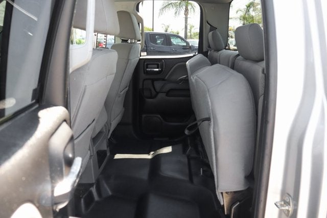 2019 Chevrolet Silverado 1500 LD WT