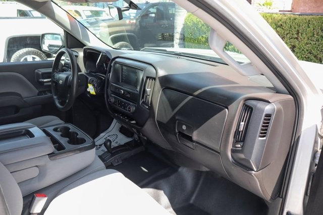 2019 Chevrolet Silverado 1500 LD WT