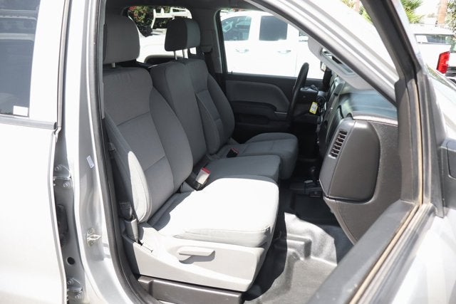 2019 Chevrolet Silverado 1500 LD WT