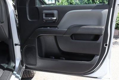 2019 Chevrolet Silverado 1500 LD WT