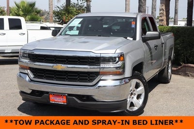 2019 Chevrolet Silverado 1500 LD WT
