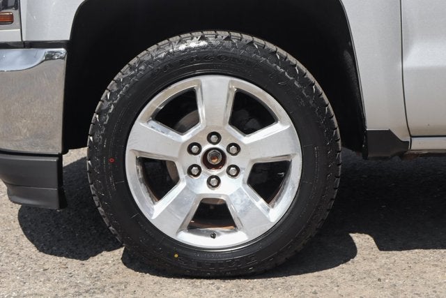 2019 Chevrolet Silverado 1500 LD WT