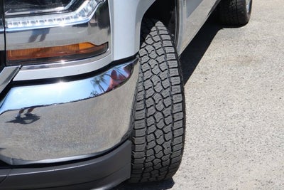 2019 Chevrolet Silverado 1500 LD WT