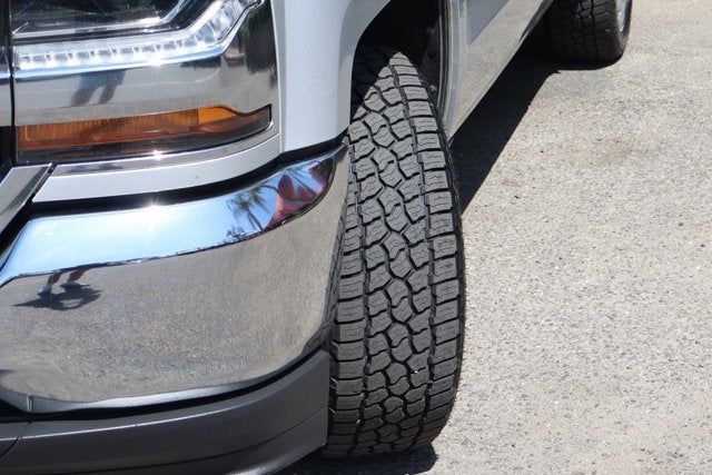 2019 Chevrolet Silverado 1500 LD WT