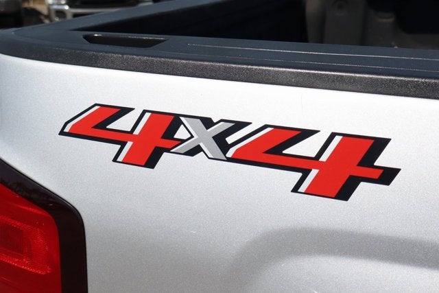 2019 Chevrolet Silverado 1500 LD WT