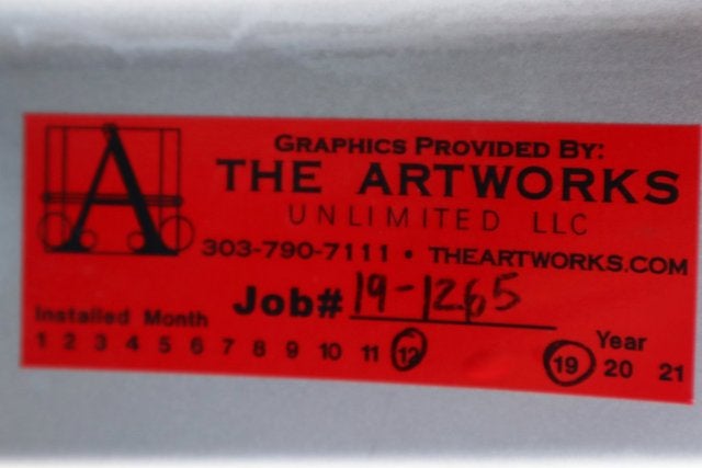 2019 Chevrolet Silverado 1500 LD WT