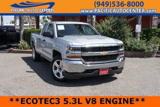 2019 Chevrolet Silverado 1500 LD WT