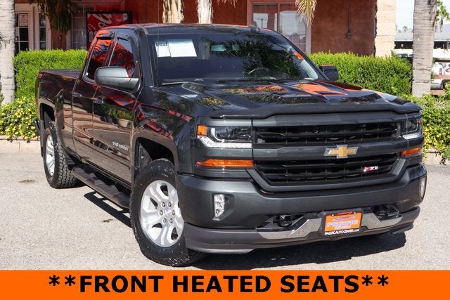 2019 Chevrolet Silverado 1500 LD LT