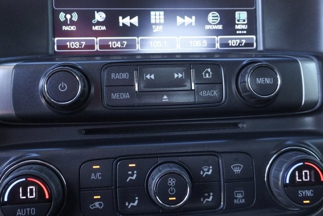 2019 Chevrolet Silverado 1500 LD LT