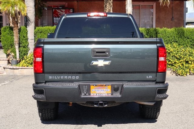 2019 Chevrolet Silverado 1500 LD LT