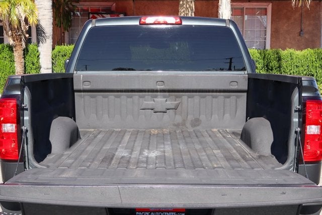 2019 Chevrolet Silverado 1500 LD LT