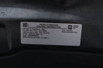 2022 Chevrolet Equinox LT