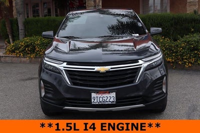 2022 Chevrolet Equinox LT